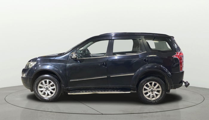 2017 Mahindra XUV500 W10 AT, Diesel, Automatic, 93,439 km, Left Side