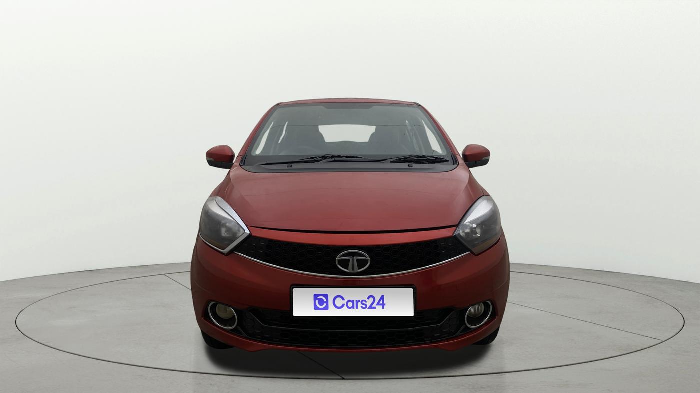 2018 Tata TIGOR XZA PETROL, Petrol, Automatic, 67,615 km, Front