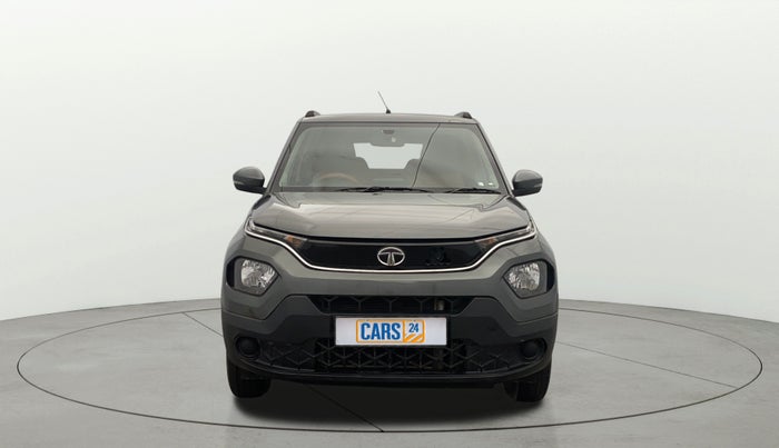 2022 Tata PUNCH ADVENTURE MT, Petrol, Manual, 32,216 km, Front