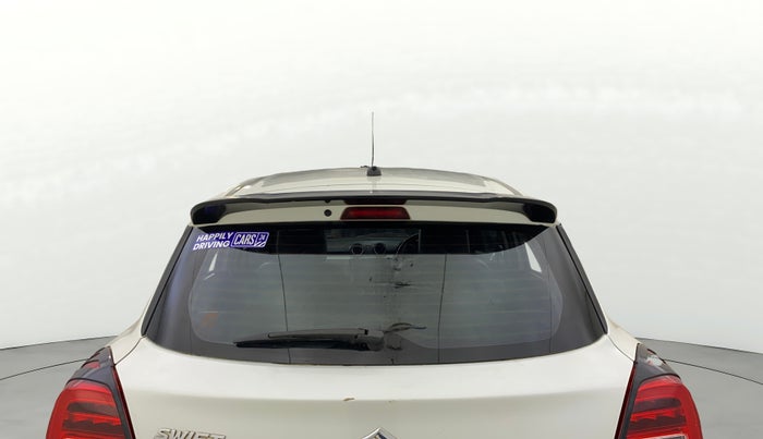 2018 Maruti Swift ZXI PLUS, Petrol, Manual, 1,14,411 km, Rear Windshield