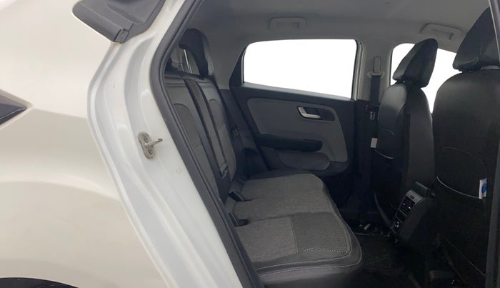 2021 Tata ALTROZ XZ PETROL, Petrol, Manual, 12,115 km, Right Side Rear Door Cabin