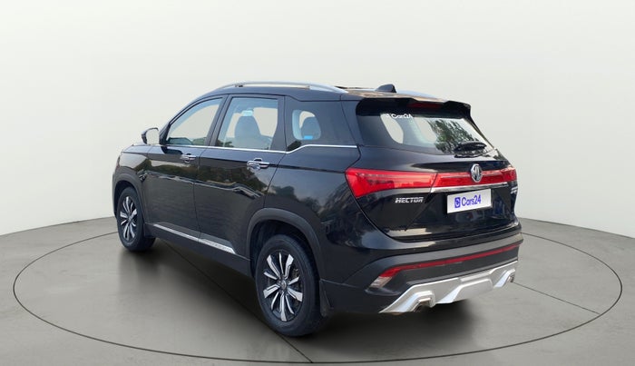 2020 MG HECTOR SHARP 1.5 DCT PETROL, Petrol, Automatic, 96,772 km, Left Back Diagonal