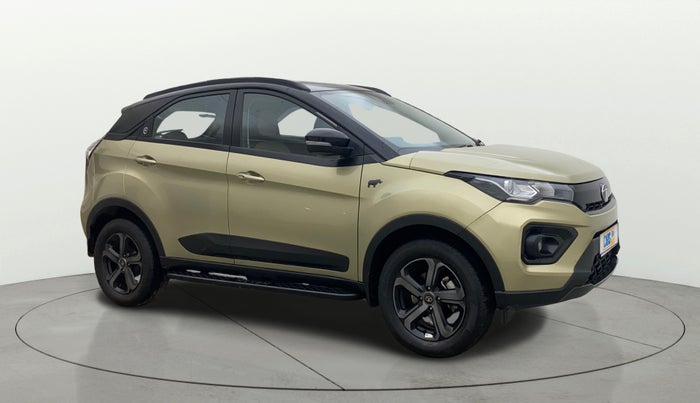 2023 Tata NEXON XZ PLUS (LUXURY) KAZIRANGA PETROL, Petrol, Manual, 20,796 km, SRP