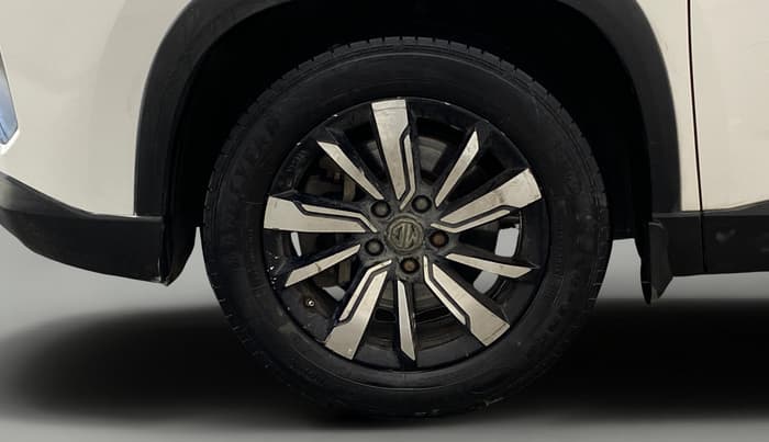 2020 MG HECTOR SHARP 2.0 DIESEL, Diesel, Manual, 83,714 km, Left Front Wheel