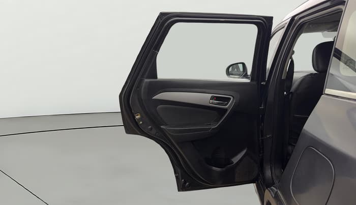 2022 Maruti Vitara Brezza ZXI, Petrol, Manual, 35,076 km, LHS Rear Door