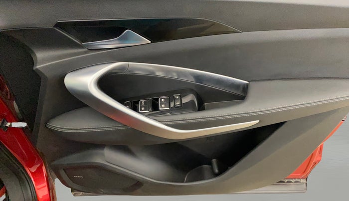 2019 MG HECTOR SHARP 1.5 DCT PETROL, Petrol, Automatic, 29,730 km, Driver Side Door Panels Control