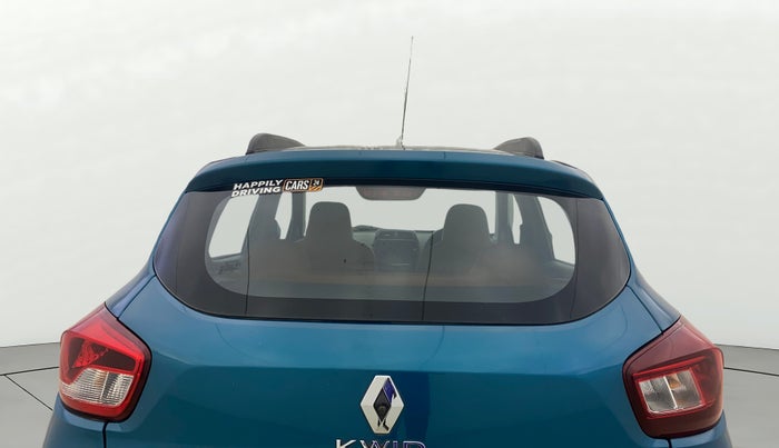 2020 Renault Kwid RXT 1.0 AMT, Petrol, Automatic, 21,330 km, Rear Windshield