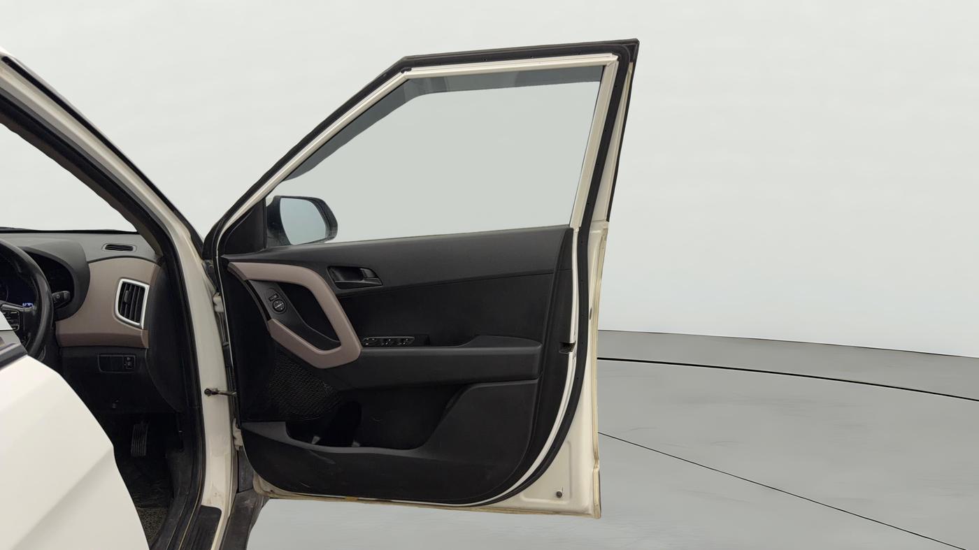 2020 Hyundai Creta E PLUS 1.6 PETROL, Petrol, Manual, 62,773 km, RHS Front Door