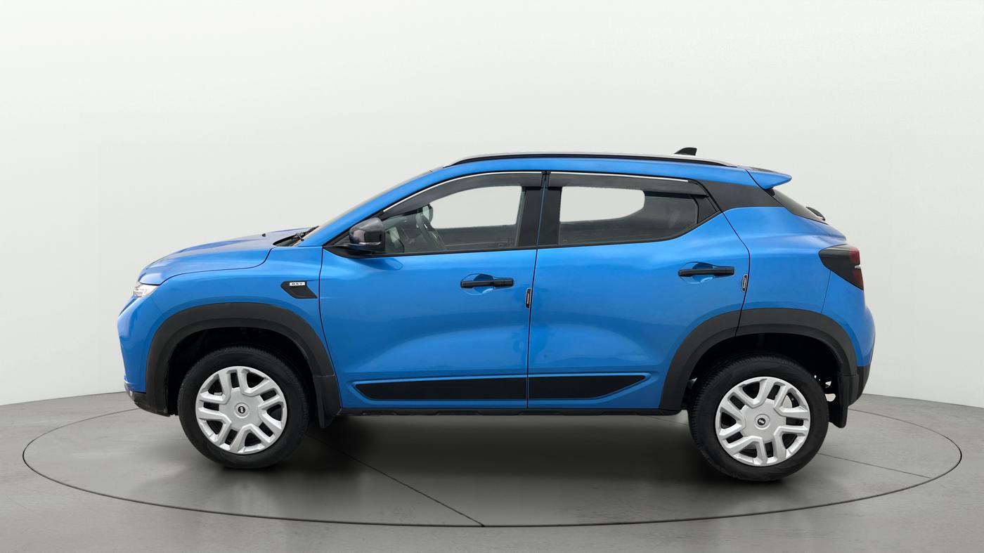 2024 Renault Kiger RXT MT, Petrol, Manual, 19,258 km, Left Side