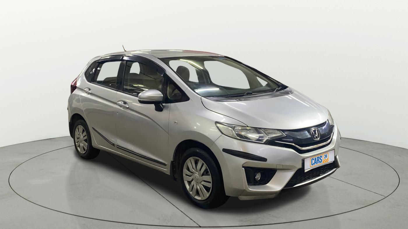 2016 Honda Jazz 1.2L I-VTEC SV, Petrol, Manual, 56,409 km, SRP
