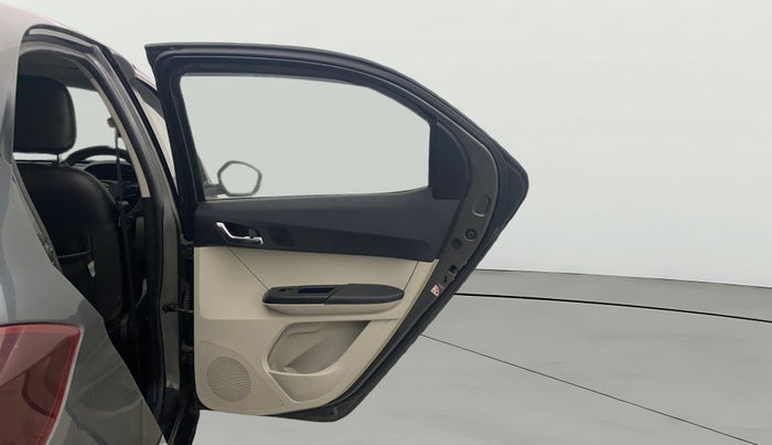 2023 Tata Tiago XZ PLUS CNG, CNG, Manual, 35,010 km, RHS Rear Door