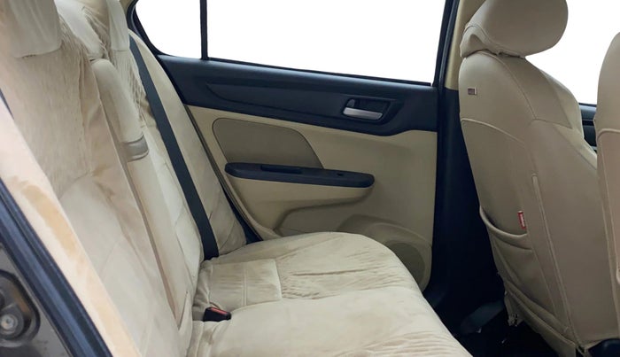 2019 Honda Amaze 1.2L I-VTEC S CVT, Petrol, Automatic, 74,244 km, Right Side Rear Door Cabin