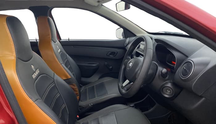 2017 Renault Kwid RXL 1.0 AMT, Petrol, Automatic, 56,496 km, Right Side Front Door Cabin