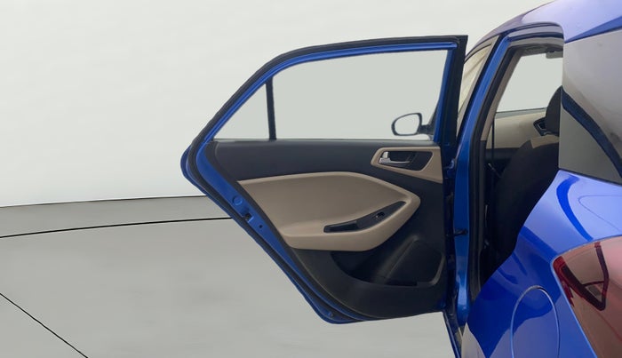 2019 Hyundai Elite i20 ASTA 1.4 CRDI (O), Diesel, Manual, 35,636 km, LHS Rear Door