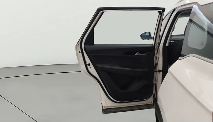 2019 MG HECTOR SHARP 1.5 DCT PETROL, Petrol, Automatic, 77,275 km, LHS Rear Door