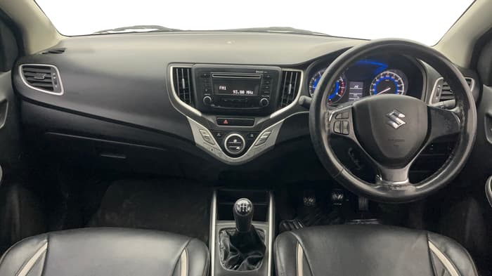 Interior