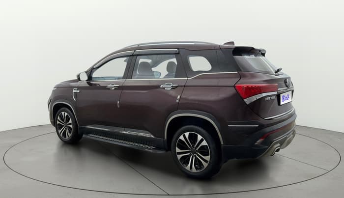 2021 MG HECTOR SHARP 1.5 PETROL CVT, Petrol, Automatic, 16,059 km, Left Back Diagonal