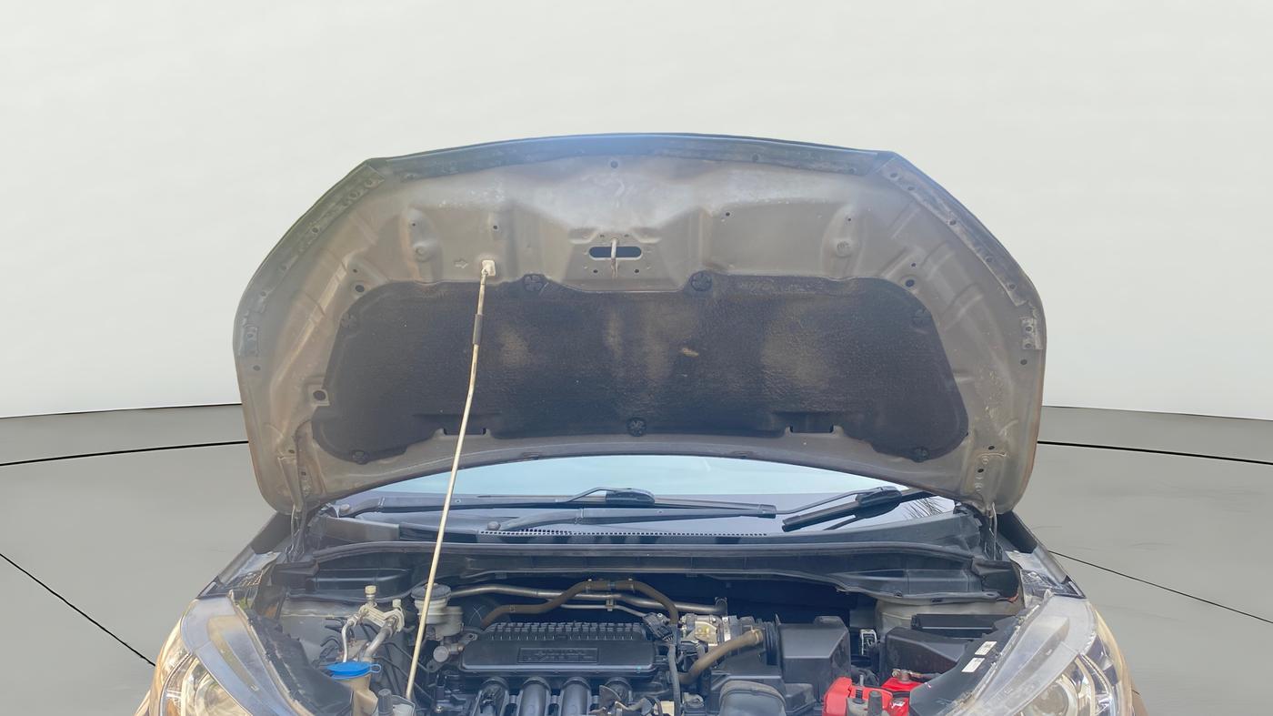 2020 Honda WR-V 1.2L I-VTEC VX MT, Petrol, Manual, 41,766 km, Open Bonet