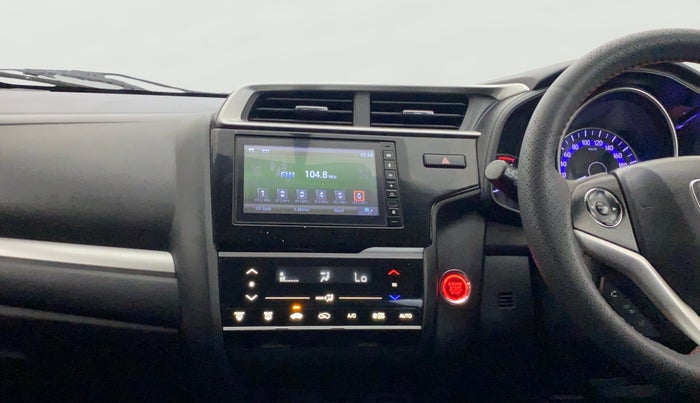 2021 Honda WR-V 1.2L I-VTEC VX MT, Petrol, Manual, 28,423 km, Air Conditioner