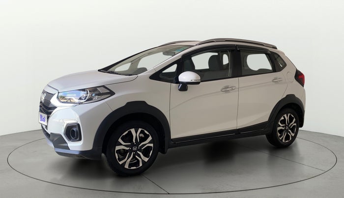2021 Honda WR-V 1.2L I-VTEC VX MT, Petrol, Manual, 41,338 km, Left Front Diagonal