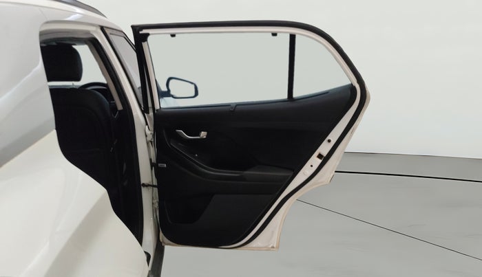 2021 Hyundai Creta SX (O) 1.4 TURBO DCT, Petrol, Automatic, 71,904 km, RHS Rear Door