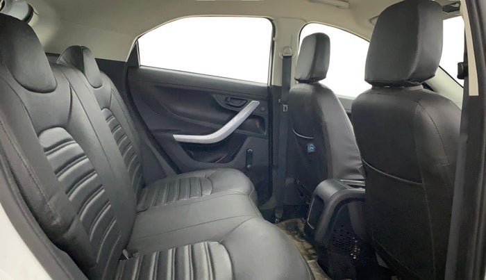 2023 Tata NEXON XE PETROL, Petrol, Manual, 20,709 km, Right Side Rear Door Cabin