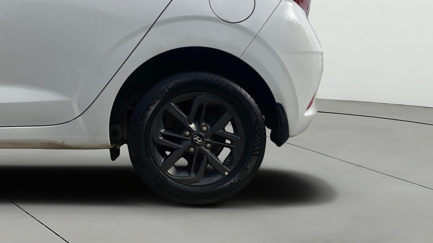 2020 Hyundai GRAND I10 NIOS SPORTZ 1.2 KAPPA VTVT, Petrol, Manual, 26,206 km, Left Rear Wheel