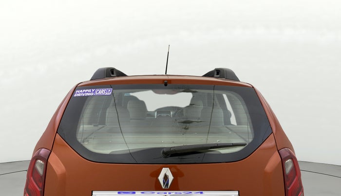 2016 Renault Duster RXL PETROL, Petrol, Manual, 39,124 km, Rear Windshield