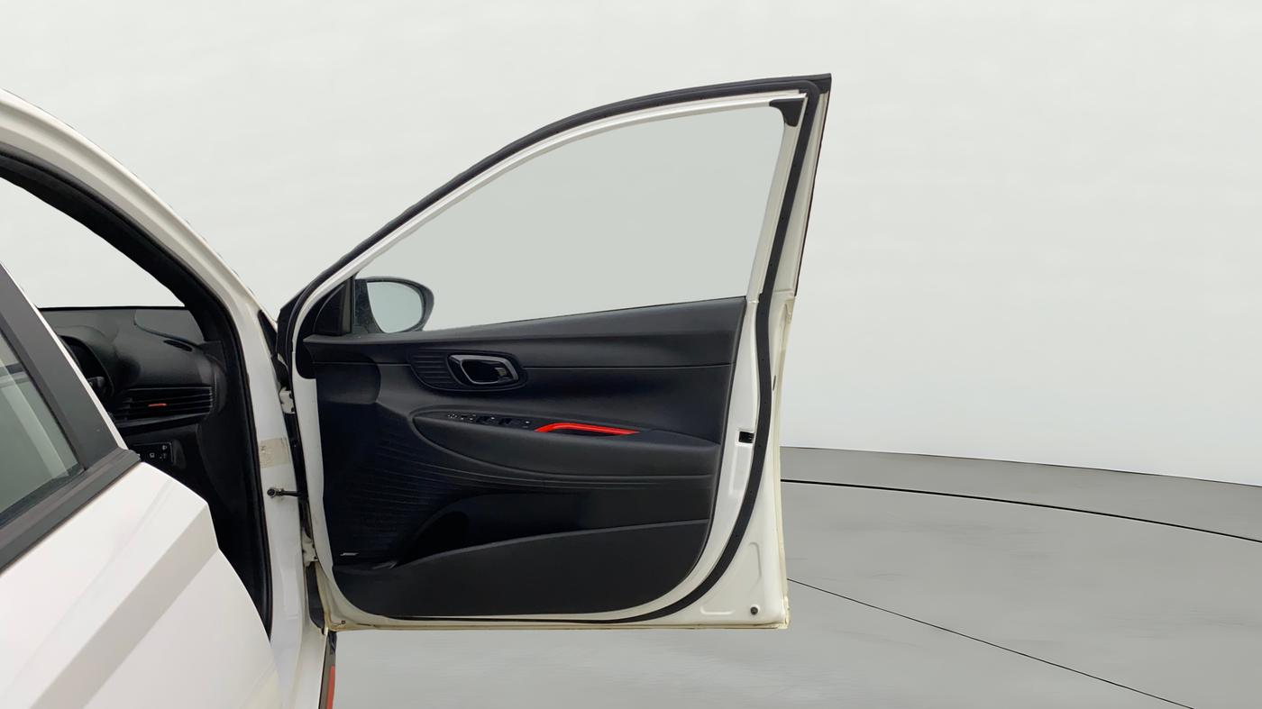 2021 Hyundai NEW I20 N LINE N8 1.0 TURBO GDI DCT, Petrol, Automatic, 52,562 km, RHS Front Door