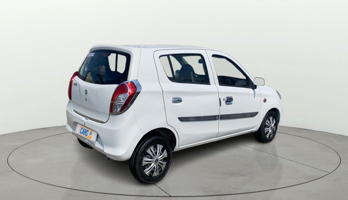 2020 Maruti Alto LXI, Petrol, Manual, 80,289 km, Right Back Diagonal