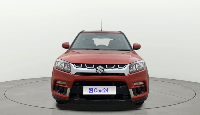 2020 Maruti Vitara Brezza VDI, Diesel, Manual, 52,852 km, Front