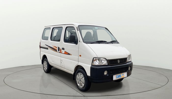 2022 Maruti Eeco 5 STR AC (O), Petrol, Manual, 14,671 km, SRP
