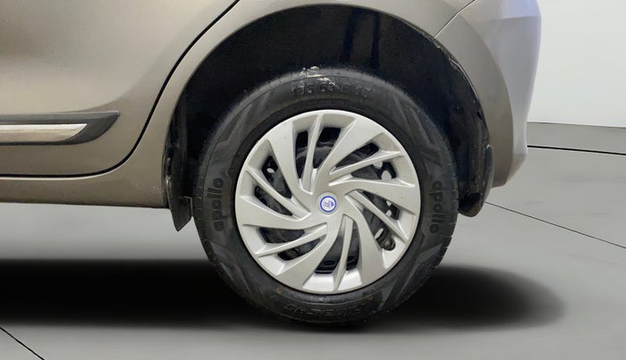 2018 Maruti Swift ZXI AMT, Petrol, Automatic, 85,881 km, Left Rear Wheel