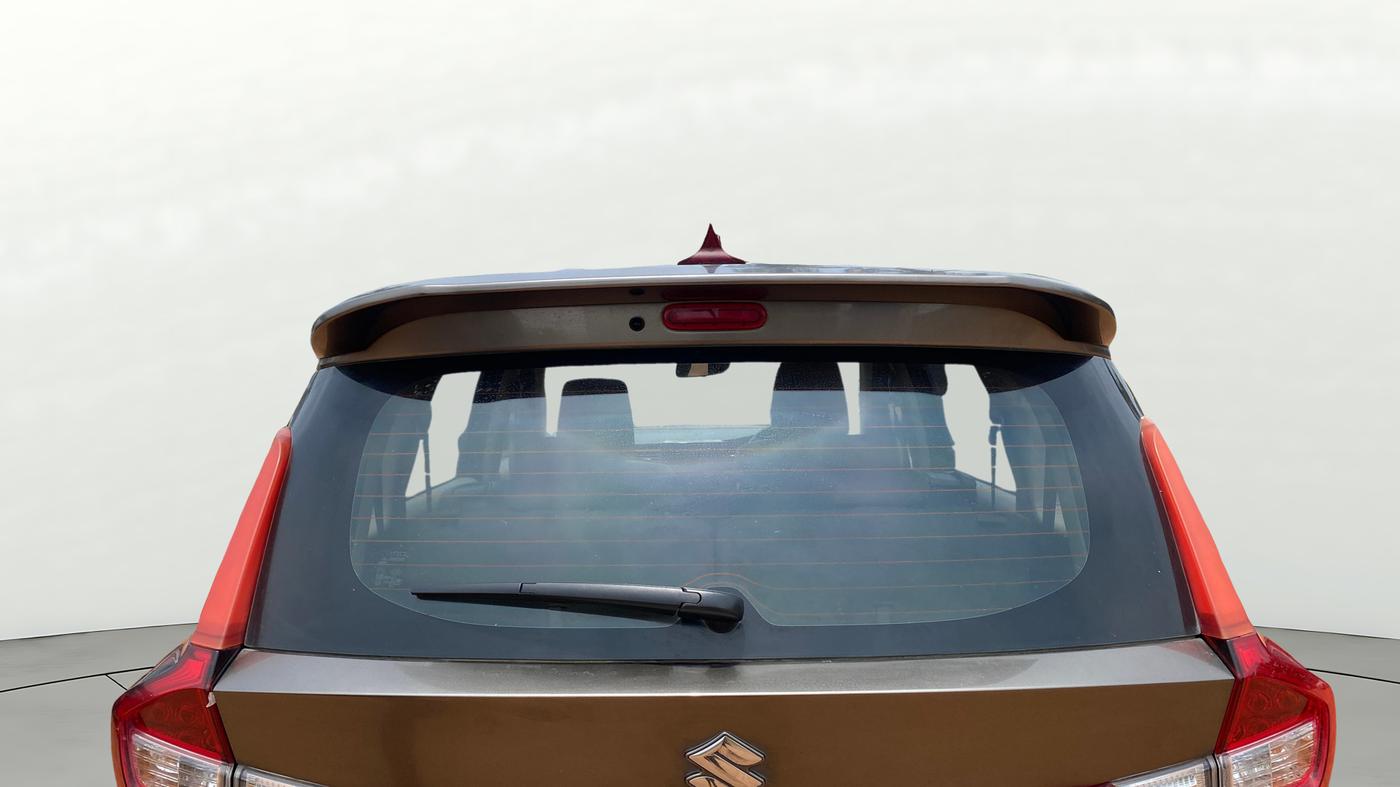 2020 Maruti Ertiga ZXI SHVS, Petrol, Manual, 97,754 km, Rear Windshield