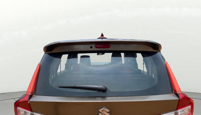 2020 Maruti Ertiga ZXI SHVS, Petrol, Manual, 97,754 km, Rear Windshield