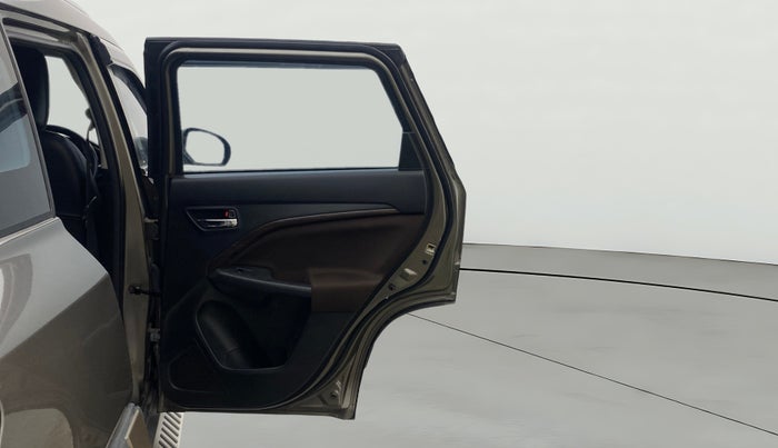 2022 Maruti BREZZA ZXI AT SMART HYBRID, Petrol, Automatic, 68,377 km, RHS Rear Door