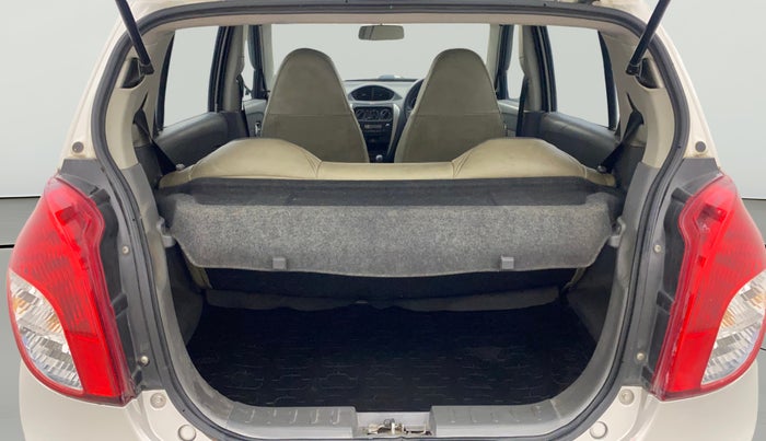 2016 Maruti Alto 800 VXI, Petrol, Manual, 73,992 km, Boot Open Zoomed View