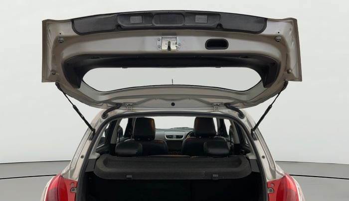 2014 Maruti Swift LXI (O), Petrol, Manual, 67,208 km, Boot Door Open