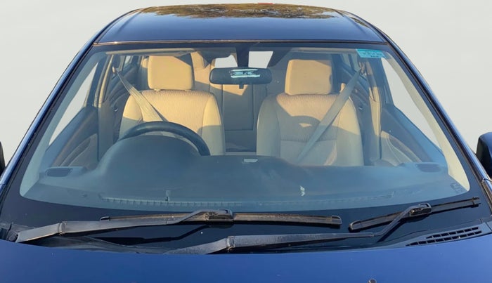 2021 Maruti Ciaz DELTA AT 1.5 SHVS PETROL, Petrol, Automatic, 54,986 km, Front Windshield