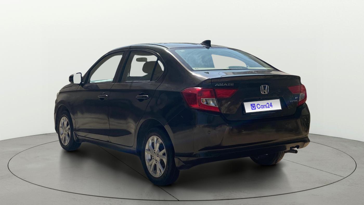 2018 Honda Amaze 1.2L I-VTEC VX, Petrol, Manual, 75,874 km, Left Back Diagonal