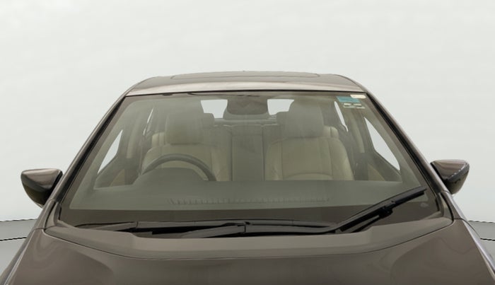 2023 Tata ALTROZ XM PLUS SUNROOF, Petrol, Manual, 23,443 km, Front Windshield