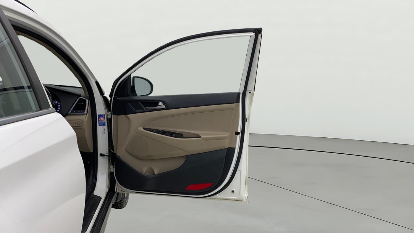 2019 Hyundai Tucson GL (O) 2WD AT PETROL, Petrol, Automatic, 44,960 km, RHS Front Door