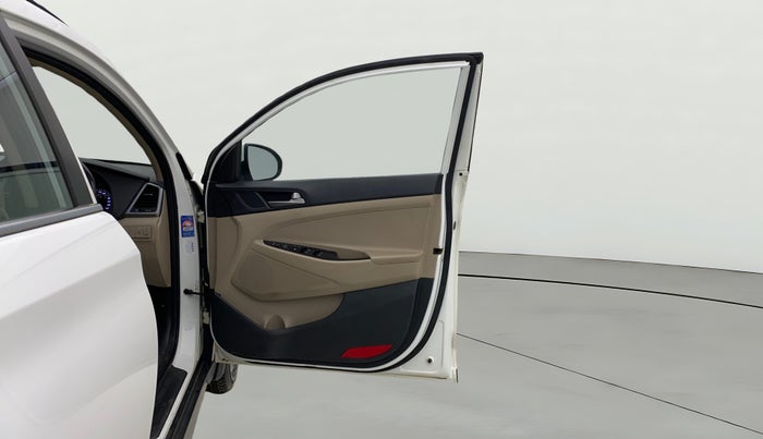 2019 Hyundai Tucson GL (O) 2WD AT PETROL, Petrol, Automatic, 44,960 km, RHS Front Door