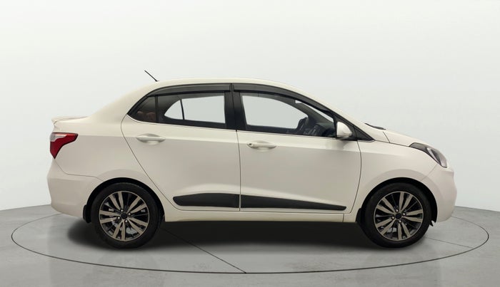 2018 Hyundai Xcent S 1.2, Petrol, Manual, 91,238 km, Right Side View
