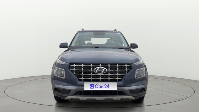 2019 Hyundai VENUE SX 1.0 TURBO, Petrol, Manual, 53,968 km, Front