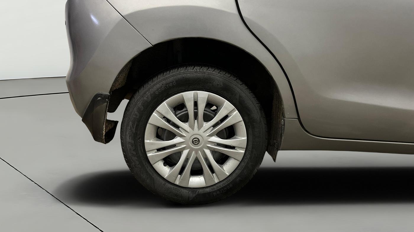 2021 Maruti Baleno DELTA PETROL 1.2, Petrol, Manual, 57,620 km, Right Rear Wheel