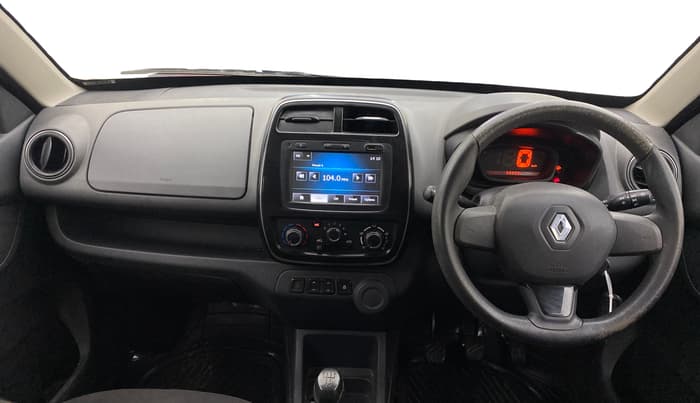 2016 Renault Kwid RXT 0.8, Petrol, Manual, 56,205 km, Dashboard