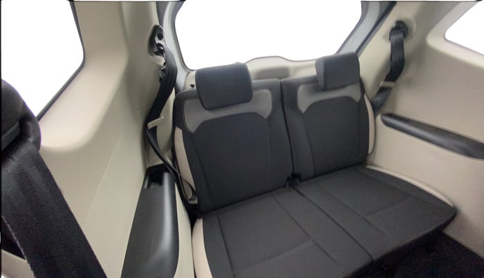 2024 Renault TRIBER RXL MT, Petrol, Manual, 5,369 km, Third Seat Row ( optional )