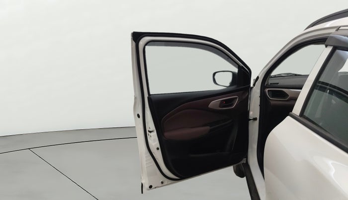 2025 Maruti FRONX SIGMA CNG 1.2 MT, CNG, Manual, 114 km, LHS Front Door