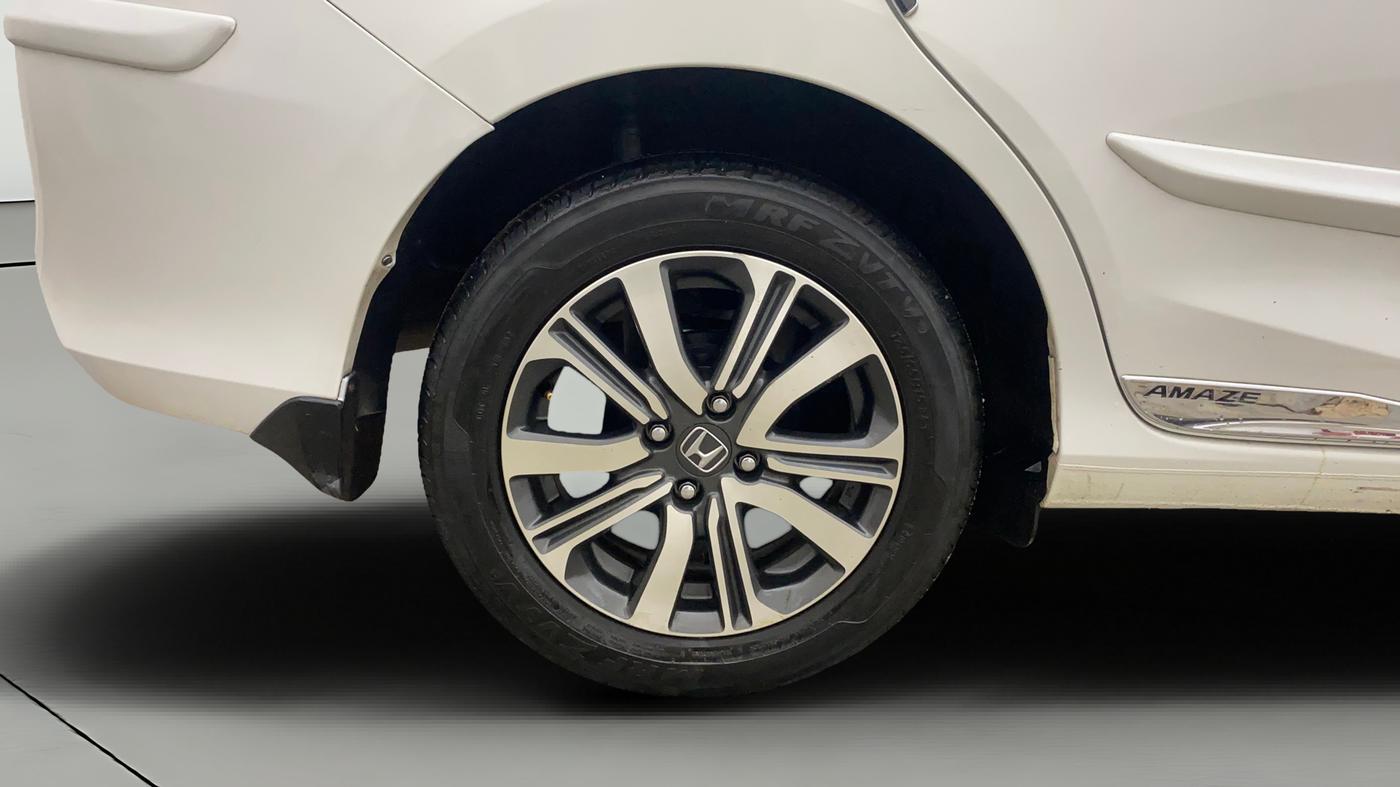 2022 Honda Amaze 1.2L I-VTEC VX CVT, Petrol, Automatic, 40,028 km, Right Rear Wheel